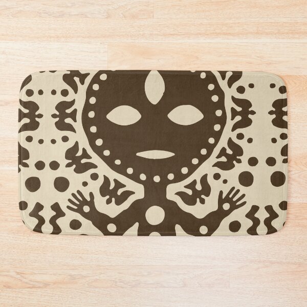 Item preview, Ancient Astronaut Alien Spirit Art designed and sold by RamyGallery.