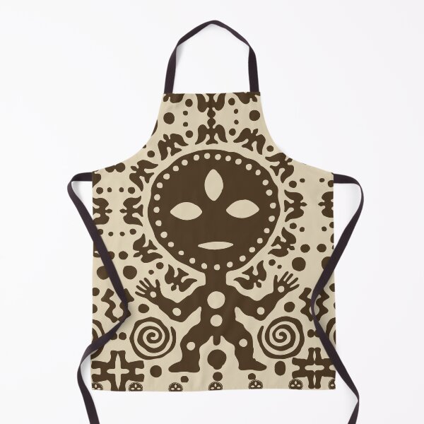 Item preview, Ancient Astronaut Alien Spirit Art designed and sold by RamyGallery.