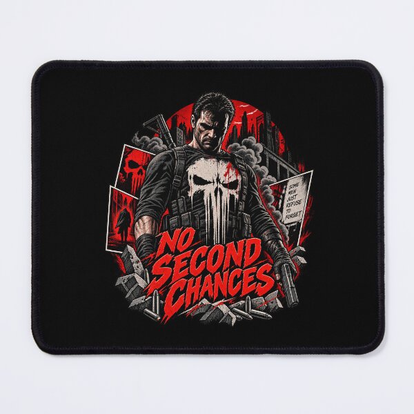 Item preview, The Punisher – No Second Chances designed and sold by Pandaburba.
