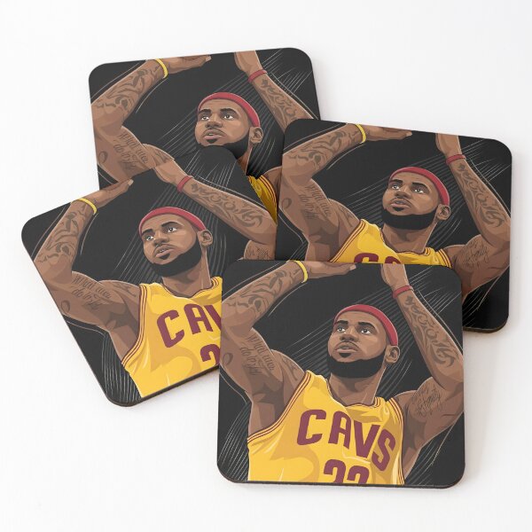 Item preview, Lebron James Vector Art designed and sold by Rusdiii.