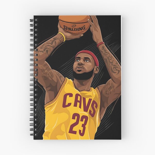 Item preview, Lebron James Vector Art designed and sold by Rusdiii.
