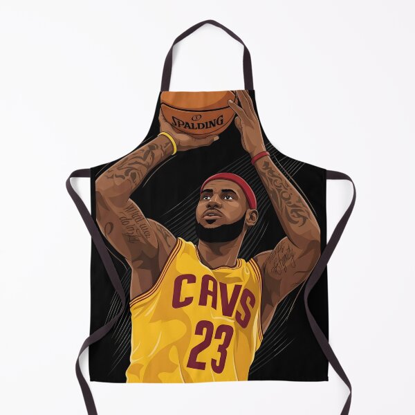 Item preview, Lebron James Vector Art designed and sold by Rusdiii.
