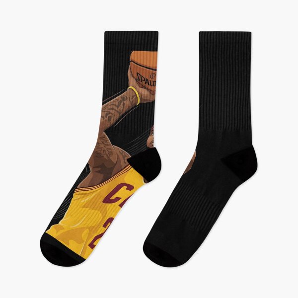 Item preview, Lebron James Vector Art designed and sold by Rusdiii.