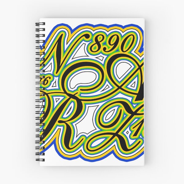 Item preview, Number and Letter Herb 4 designed and sold by splayxart.