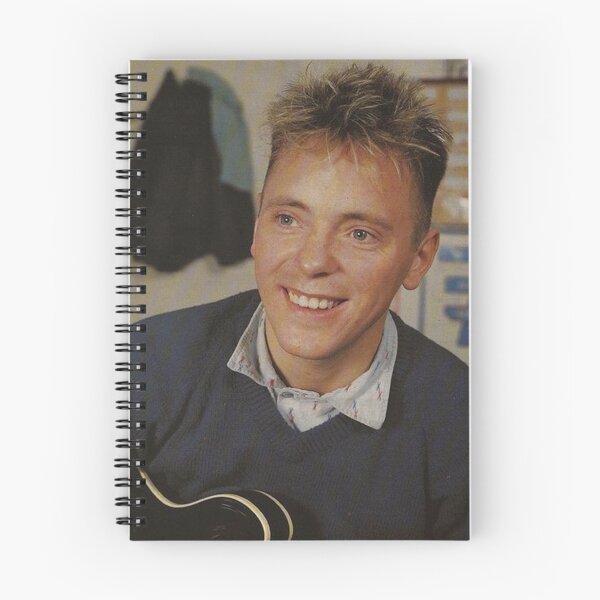 Item preview, Bernard-Sumner Smiling designed and sold by pixelartshop4r.