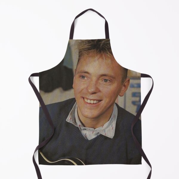 Item preview, Bernard-Sumner Smiling designed and sold by pixelartshop4r.
