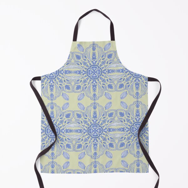 Item preview, Tile Indigo designed and sold by Metamorphedmb.