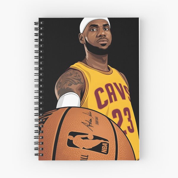 Item preview, Lebron James Vector Art designed and sold by Rusdiii.