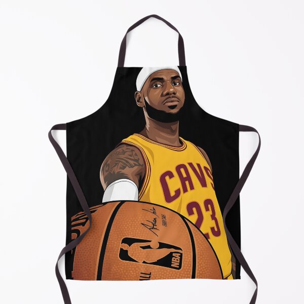 Item preview, Arte vectorial de Lebron James designed and sold by Rusdiii.