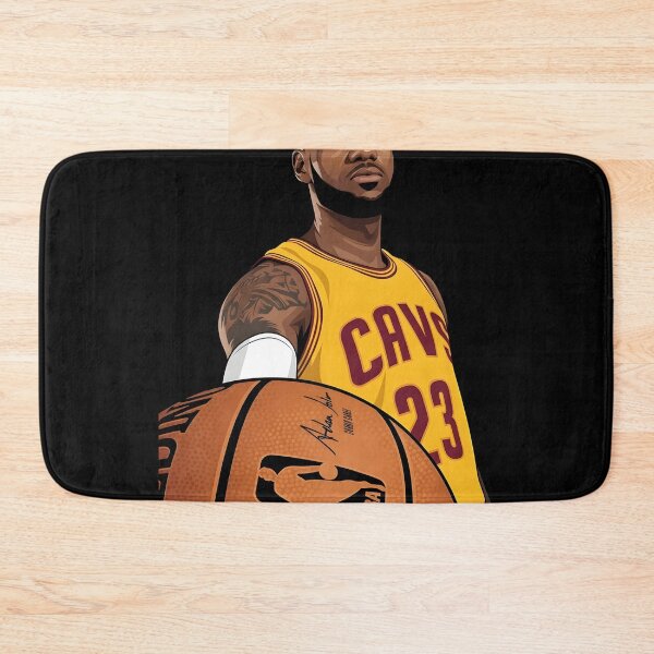 Item preview, Lebron James Vector Art designed and sold by Rusdiii.