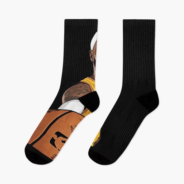 Item preview, Lebron James Vector Art designed and sold by Rusdiii.