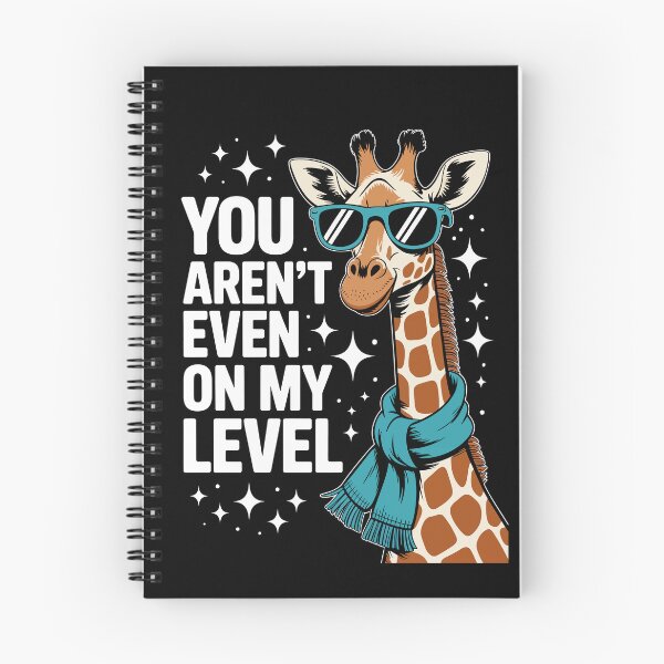 Item preview, You Aren’t Even On My Level  designed and sold by jkrphoto.