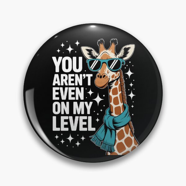 Item preview, You Aren’t Even On My Level  designed and sold by jkrphoto.