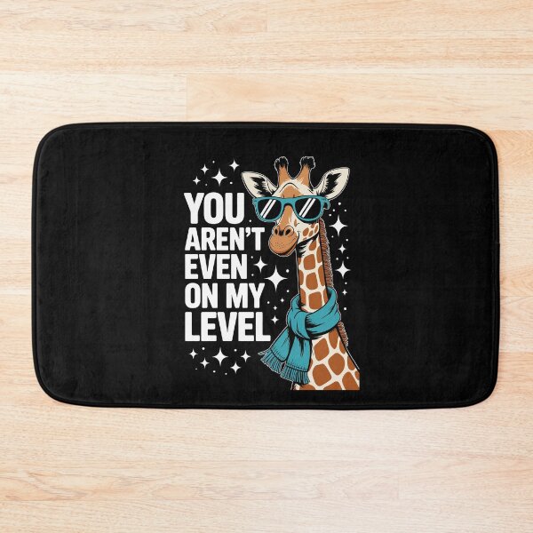Item preview, You Aren’t Even On My Level  designed and sold by jkrphoto.
