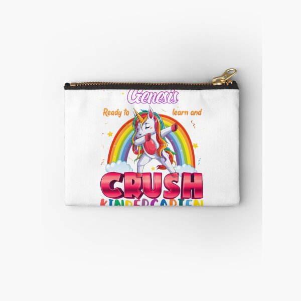 Item preview, Genesis Im Ready To Crush Kindergarten Back To School Graphic | First Day Of Kindergarten Student Design | Best Gift designed and sold by sage-patt01.