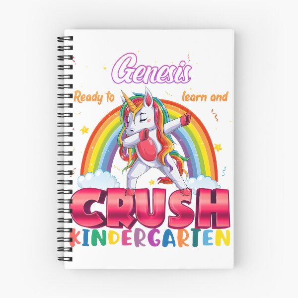 Item preview, Genesis Im Ready To Crush Kindergarten Back To School Graphic | First Day Of Kindergarten Student Design | Best Gift designed and sold by sage-patt01.