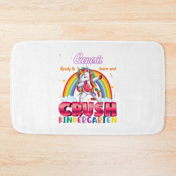 Item preview, Genesis Im Ready To Crush Kindergarten Back To School Graphic | First Day Of Kindergarten Student Design | Best Gift designed and sold by sage-patt01.
