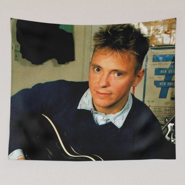 Item preview, Bernard-Sumner designed and sold by pixelartshop4r.