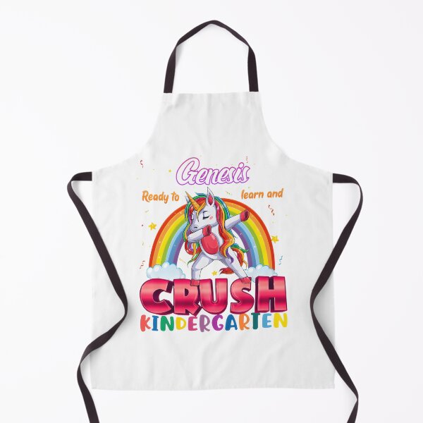 Item preview, Genesis Im Ready To Crush Kindergarten Back To School Graphic | First Day Of Kindergarten Student Design | Best Gift designed and sold by sage-patt01.