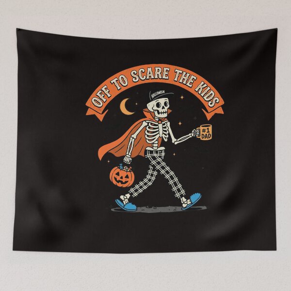 Item preview, Copy of Off-to-scare-the-kids designed and sold by w66aboo.