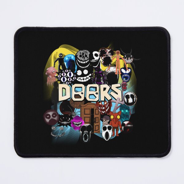 Item preview, Doors All the Entities New Doors Game Update   designed and sold by milesmorarst.