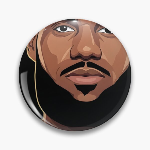 Item preview, Lebron James Vector Art designed and sold by Rusdiii.