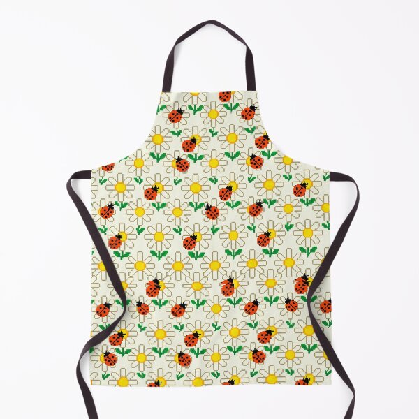 Item preview, Ladybug Daisy Rest designed and sold by StickVerse by Owais.