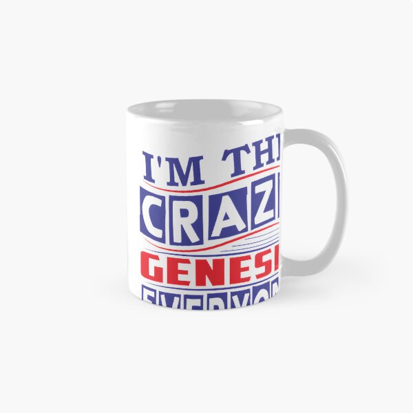 Item preview, Genesis Name - The One They Warned You About | Limited Edition designed and sold by sage-patt01.