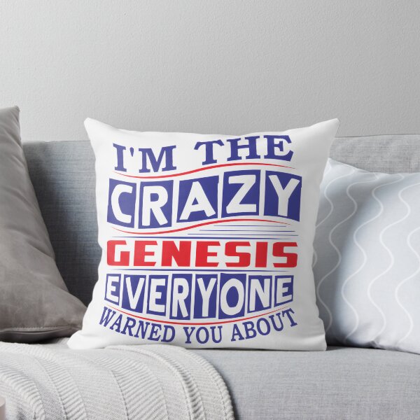 Item preview, Genesis Name - The One They Warned You About | Limited Edition designed and sold by sage-patt01.