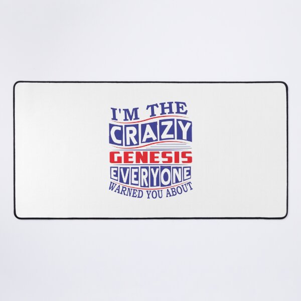 Item preview, Genesis Name - The One They Warned You About | Limited Edition designed and sold by sage-patt01.