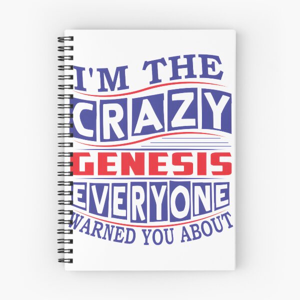 Item preview, Genesis Name - The One They Warned You About | Limited Edition designed and sold by sage-patt01.