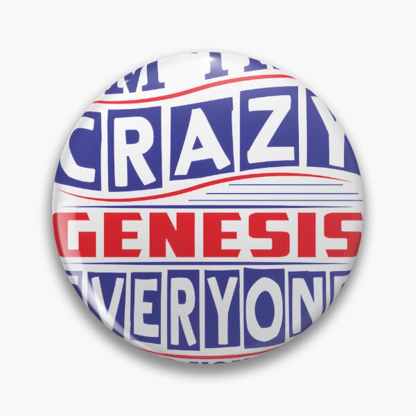 Item preview, Genesis Name - The One They Warned You About | Limited Edition designed and sold by sage-patt01.