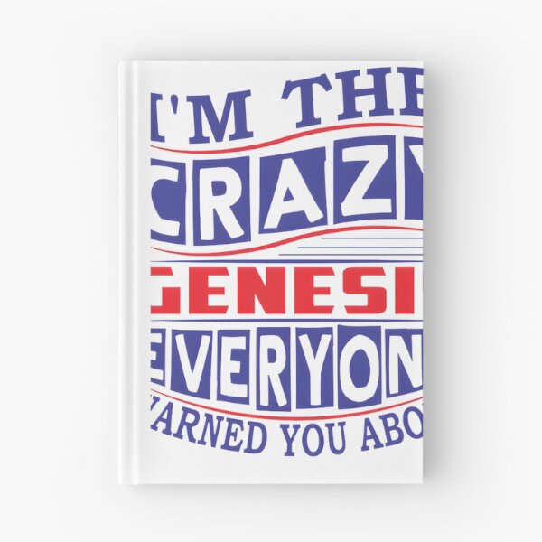 Item preview, Genesis Name - The One They Warned You About | Limited Edition designed and sold by sage-patt01.