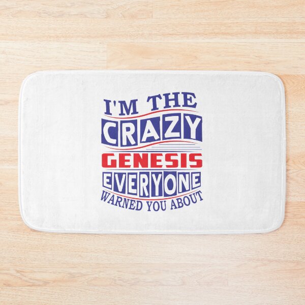 Item preview, Genesis Name - The One They Warned You About | Limited Edition designed and sold by sage-patt01.