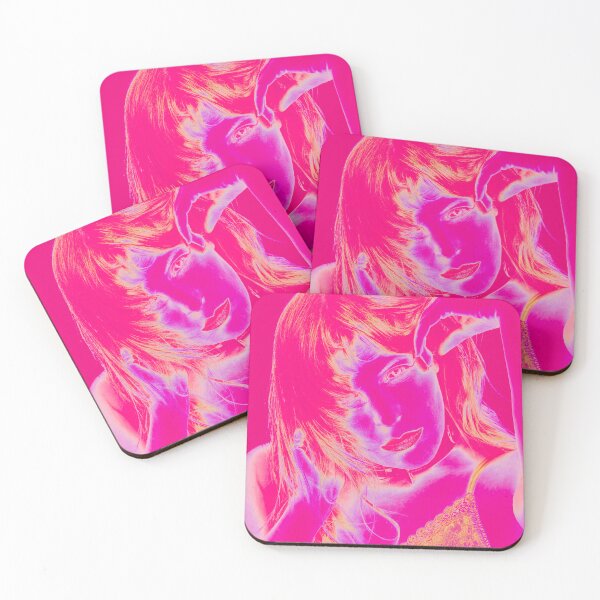 Item preview, Pink Psychodelic designed and sold by KQ's Kink & Print.
