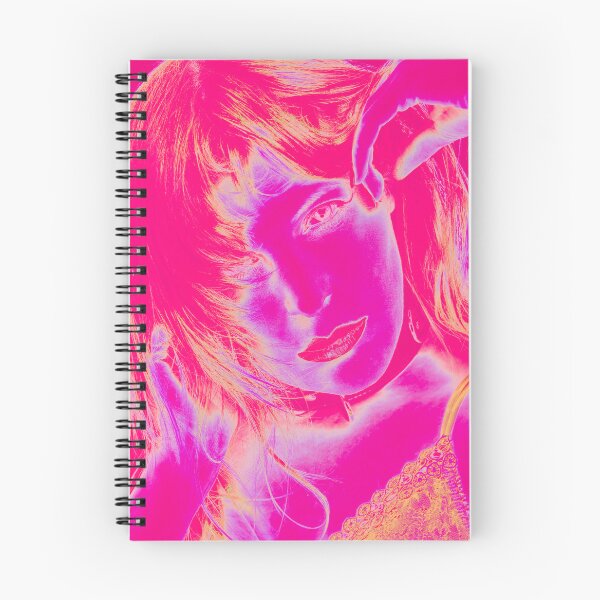Item preview, Pink Psychodelic designed and sold by KQ's Kink & Print.