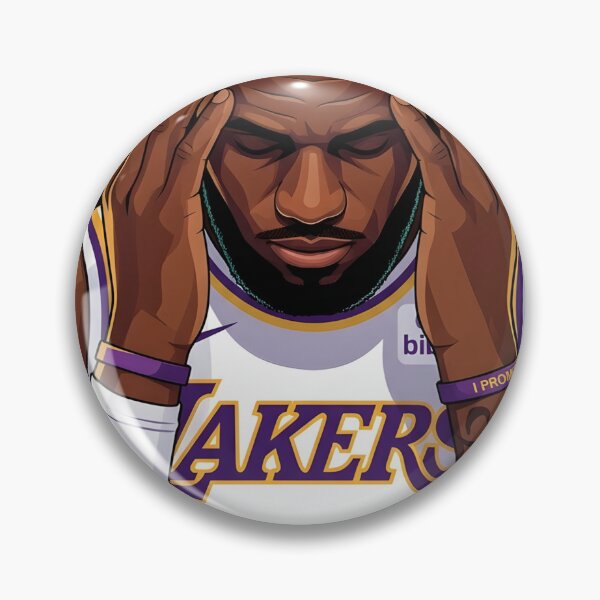 Item preview, Lebron James Vector Art designed and sold by Rusdiii.