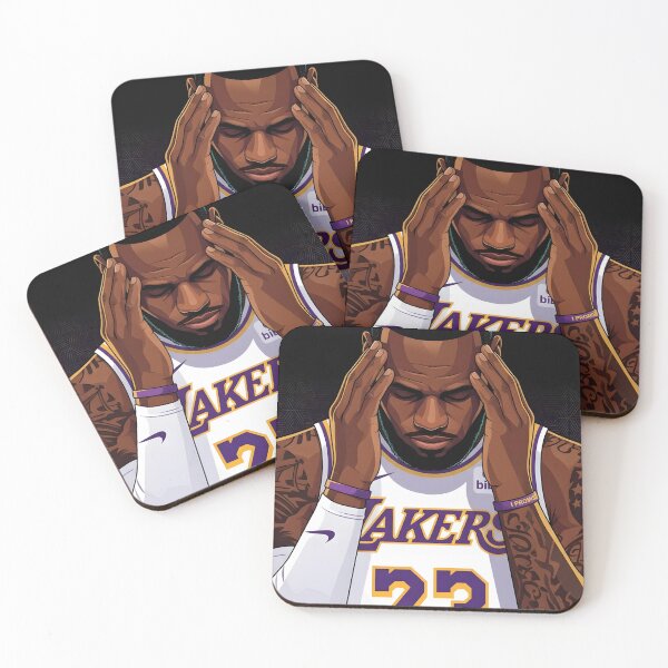 Item preview, Lebron James Vector Art designed and sold by Rusdiii.