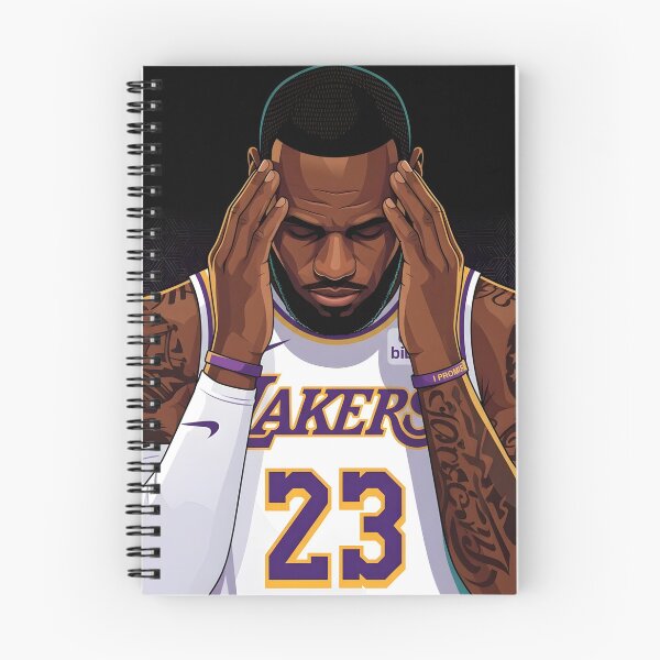 Item preview, Lebron James Vector Art designed and sold by Rusdiii.
