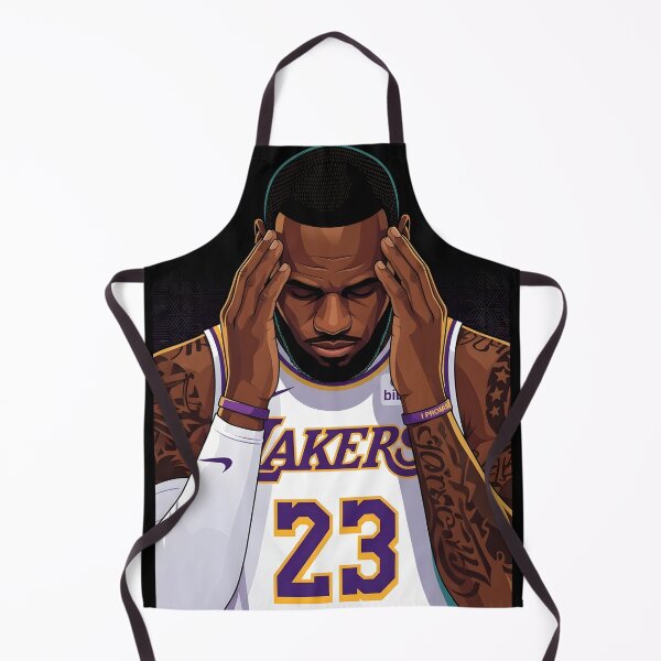 Item preview, Arte vectorial de Lebron James designed and sold by Rusdiii.