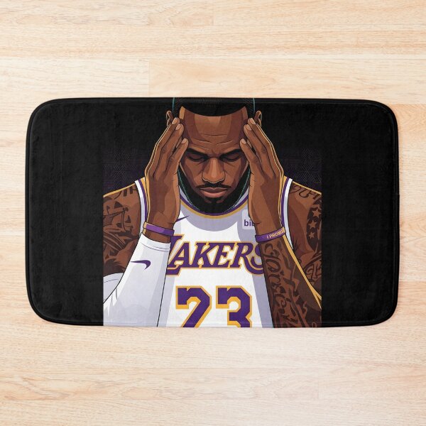 Item preview, Lebron James Vector Art designed and sold by Rusdiii.