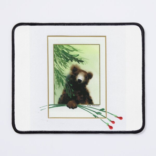 Item preview, Bear with Roses designed and sold by aswoa.