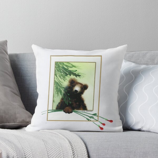 Item preview, Bear with Roses designed and sold by aswoa.