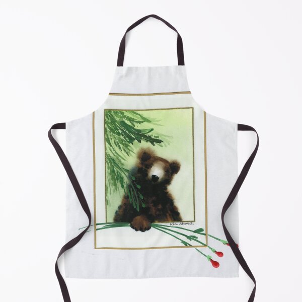 Item preview, Bear with Roses designed and sold by aswoa.