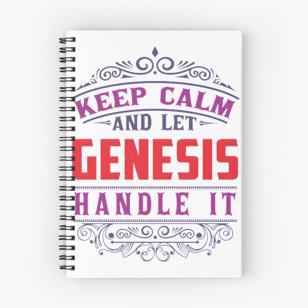 Item preview, Genesis Name Personalized Custom First Name Gift Retro Vintage Style | Best Gift designed and sold by sage-patt01.