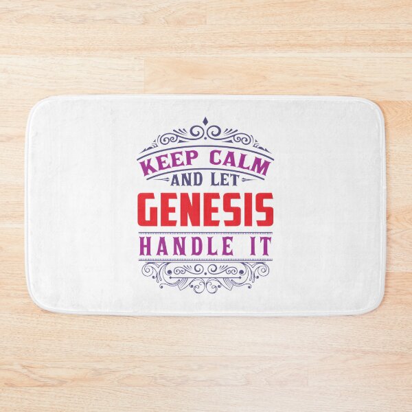 Item preview, Genesis Name Personalized Custom First Name Gift Retro Vintage Style | Best Gift designed and sold by sage-patt01.
