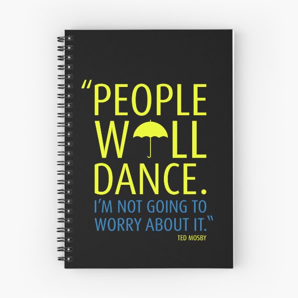 Item preview, TED MOSBY designed and sold by THAT'S WHAT TEE SAID.