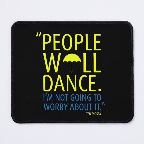 Item preview, TED MOSBY designed and sold by THAT'S WHAT TEE SAID.