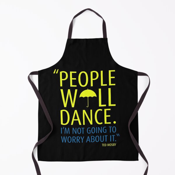Item preview, TED MOSBY designed and sold by THAT'S WHAT TEE SAID.