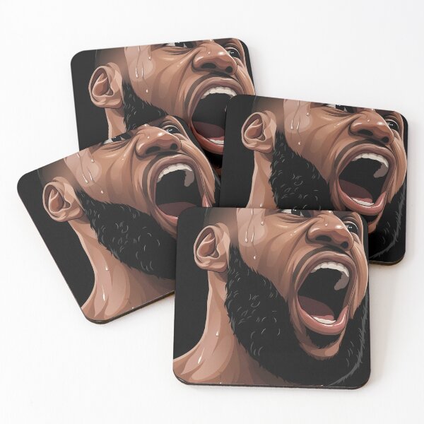 Item preview, Lebron James Vector Art designed and sold by Rusdiii.